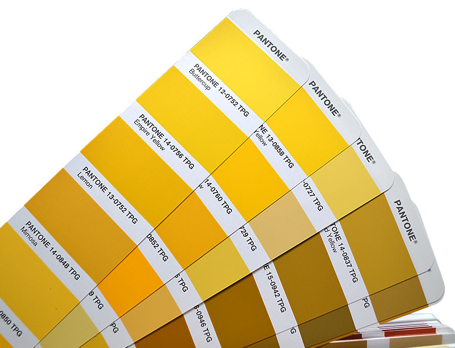 PANTONE潘通色卡TPG色卡FHIP110N國際标準紡織行業用