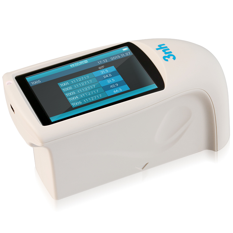 HG60經濟(jì)型單(dān)角度光澤度儀