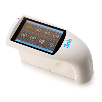 全觸(chù)屏60&deg;精密光澤度儀(yí)NHG60