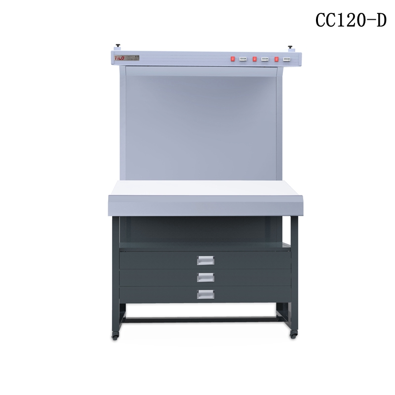 CC120标準看樣台