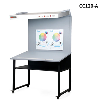 CC120标準看樣台