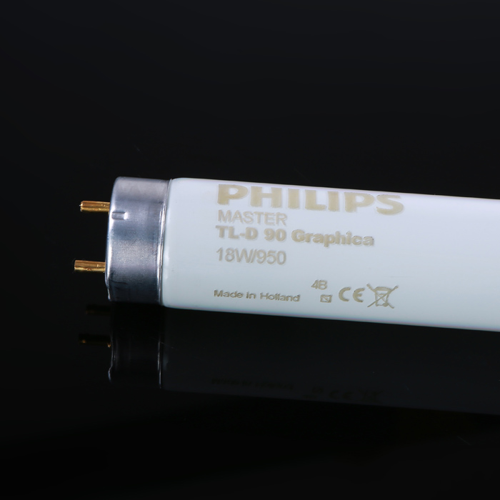 PHILIPS 标準光源D50燈管MASTER TL-D 90 Graphica 18W/950