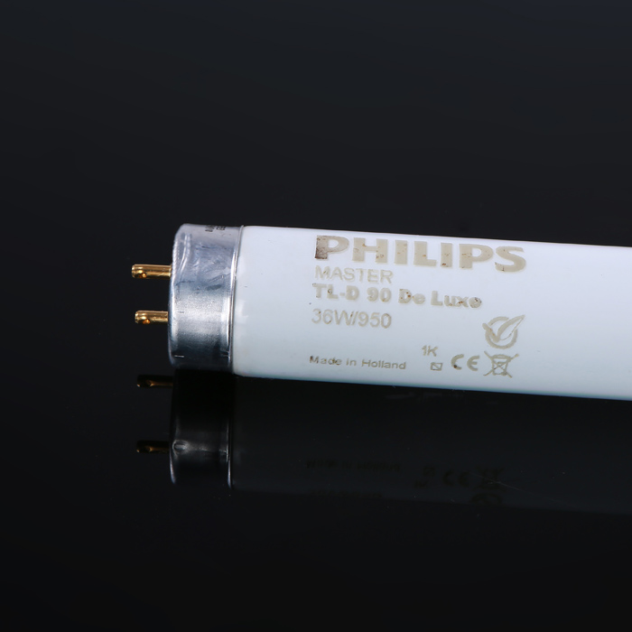 PHILIPS 标準光源D50燈管MASTER TL-D 90 De Luxe 36W/950 S