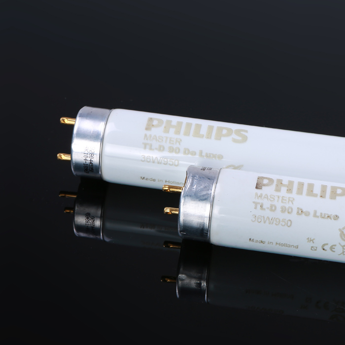 PHILIPS 标準光源D50燈管MASTER TL-D 90 De Luxe 36W/950 S