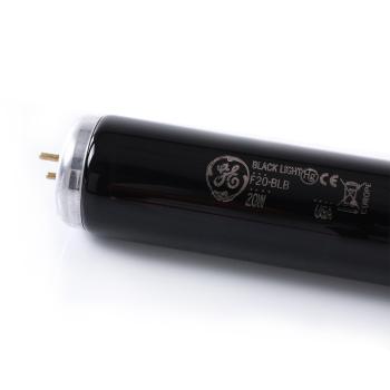 GE美國通用F20T12/BLB F20-BLB紫外線檢測(cè)燈(dēng)管