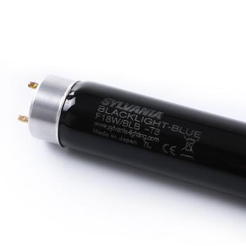 SYLVANIA喜萬(wàn)年标準光源UV燈(dēng)管F18W/BLB-T8