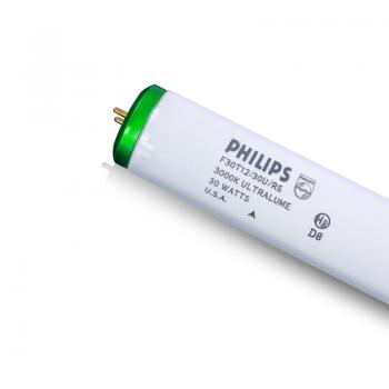 PHILIPS标準(zhǔn)光源U30 F30T12 30U 3000K